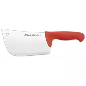 Нож тесак 190 мм 2900 красный Arcos  296122