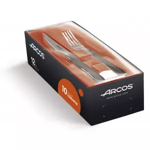 Набор стейковых приборов 6 шт Chuleteros Arcos  378100