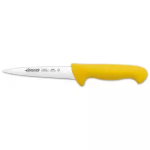 Нож для разделки мяса 150 мм 2900 желтый Arcos  293000