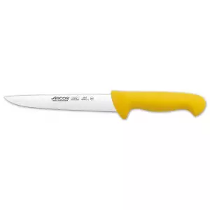Нож для разделки мяса 180 мм 2900  желтый Arcos  294700