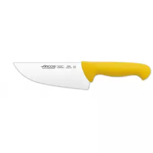 Нож для разделки мяса 170 мм 2900 желтый Arcos  295800