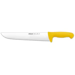 Нож для разделки мяса 300 мм 2900  желтый Arcos  291900