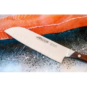Ніж японський Сантоку 180 мм Natura Arcos  155810