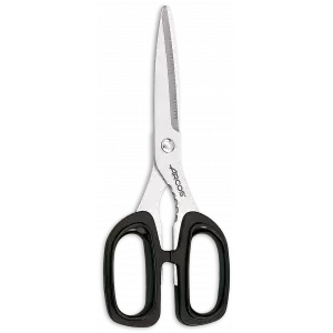 Кухонные ножницы 200 мм черные Arcos  185300
