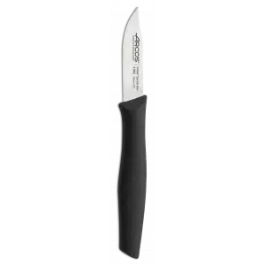 Нож для чистки овощей 70 мм черный  Nova Arcos  188200