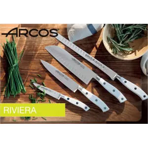 Ніж поварський 150 мм Riviera White Arcos  233424