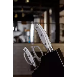 Набор ножей из 5-ти предметов с подставко, серия Riviera White Arcos  234524