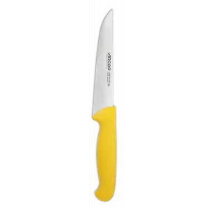 Нож кухонный 150 мм   2900 желтый Arcos  290500