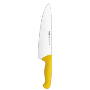 Нож поварской 250 мм 2900 желтый Arcos  290800