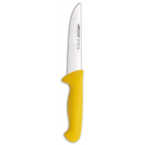 Нож для разделки мяса 160 мм 2900  желтый Arcos  291500
