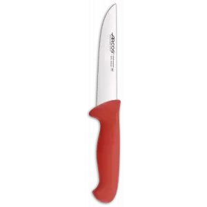 Нож для разделки мяса 160 мм «2900»   красный Arcos  291522