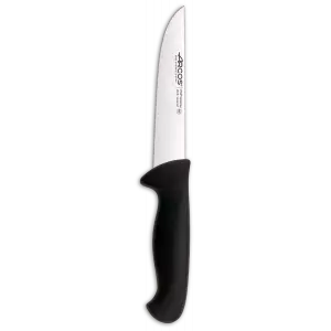 Нож для разделки мяса 160 мм «2900»  чёрный Arcos  291525