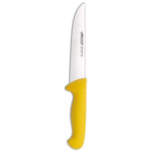 Нож для разделки мяса 180 мм 2900  желтый Arcos  291600
