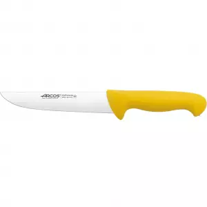 Нож для разделки мяса 180 мм 2900  желтый Arcos  291600
