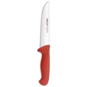 Нож для разделки мяса 180 мм 2900  красный Arcos  291622