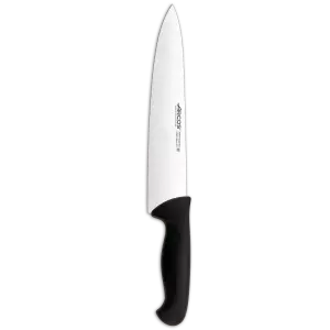 Нож поварской 250 мм 2900 чёрный Arcos  292225
