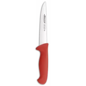 Нож для разделки мяса 160 мм 2900 красный Arcos  294622