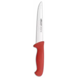 Нож для разделки мяса 180 мм 2900   красный Arcos  294722