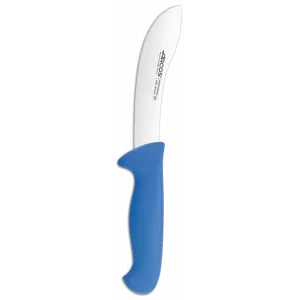 Нож для снятия шкур 160 мм «2900»  синий Arcos  295323