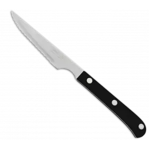 Ніж для стейка 115 мм чорний Arcos  374800