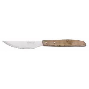 Нож для стейка с деревянной рукояткой Arcos  371800