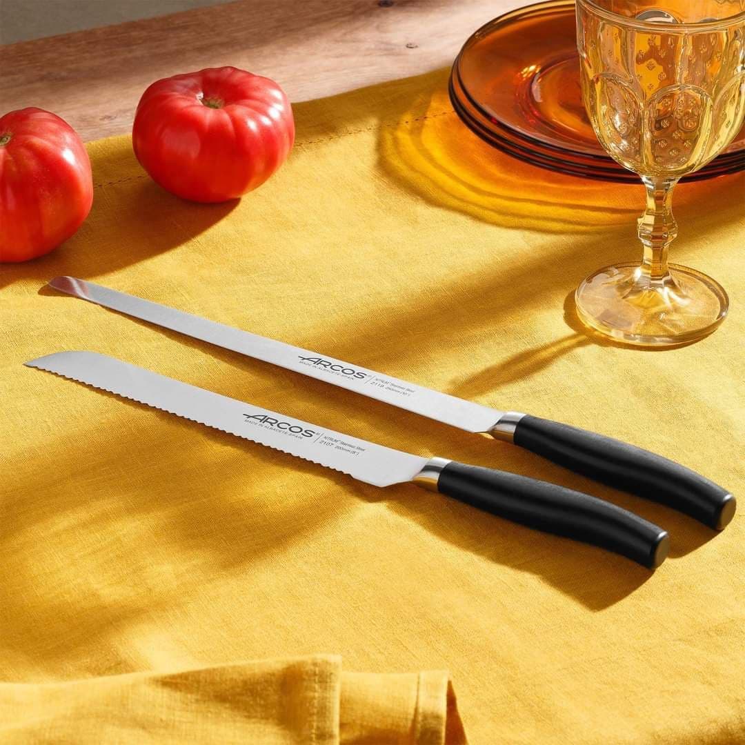 Кухонні ножі серії CLARA!